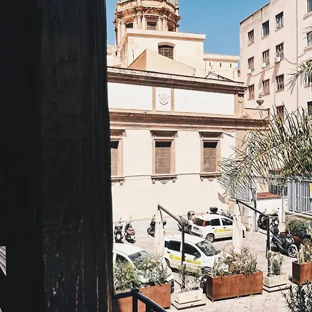 Monteleone Maison d'hôtes Palerme